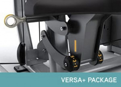 Matrix Versa Plus VS-S74P — приведение и отведение бедра