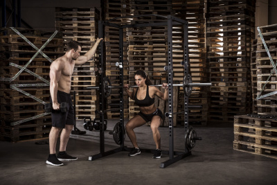 Силовая рама Tunturi WT60 17TSWT6000 | Premium Fitness