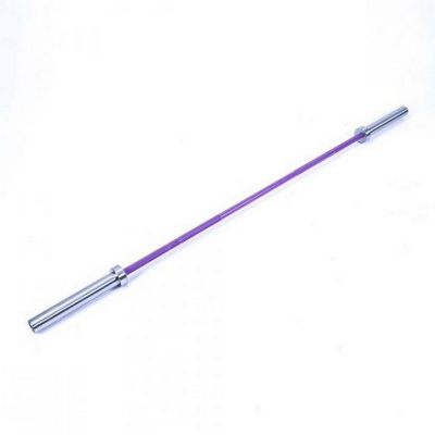 Олимпийский гриф 15кг Live Pro Womens Cerakote Training Bar LP8319-BU голубой