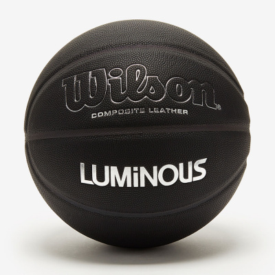 Мяч баскетбольный Wilson Luminous WTB2027XB07 р.7