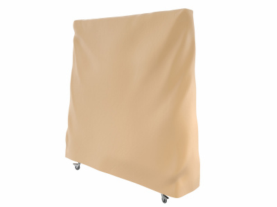 Чехол универсальный для теннисного стола UnixFit Line COV210TTBG beige