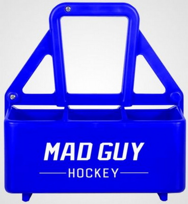 Держатель на 6 бутылок пластиковый Mad Guy