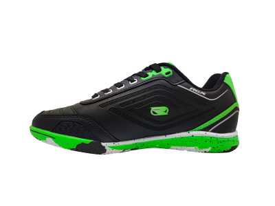 Бутсы зальные RGX SB-ZAL-051 Black\Green