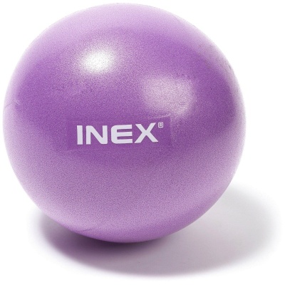 Пилатес-мяч d25 см Inex Pilates Ball RP-PFB25PR фиолетовый