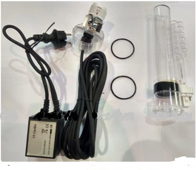 Фильтровальная установка Poolmagic UV 1075 5,6 куб.м/час с УФ-лампой UV Light 36W