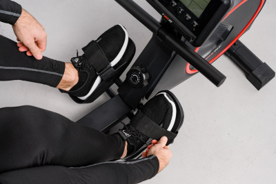 Гребной тренажер UnixFit Techno Rower 410 RMTF410