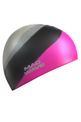 Силиконовая шапочка Mad Wave Multi Adult BIG M0531 11 2 11W