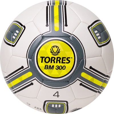 Мяч футбольный Torres BM 300 F323654 р.4