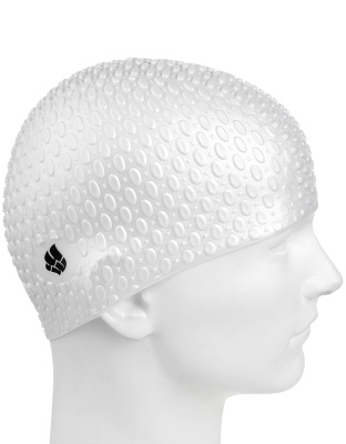 Силиконовая шапочка Mad Wave Silicone Bubble M0539 06 0 02W