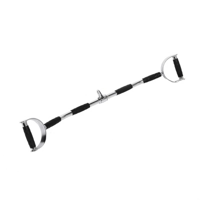 Рукоятка для мышц спины, параллельный хват 100 см Profi-Fit PROFI-FIT-RT-010