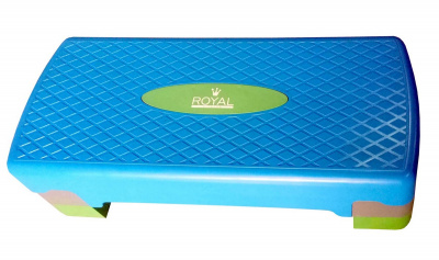 Степ-платформа Royal Fitness STEPPER-20