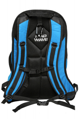 Рюкзак Mad Wave Lane Tyvek M1123 02 0 04W Синий