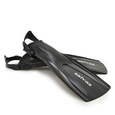 Ласты для плавания Salvas Hazard Plus Fin BA160 черный