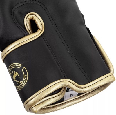 Перчатки Venum Elite 1392-535-12oz камуфляж\золотой