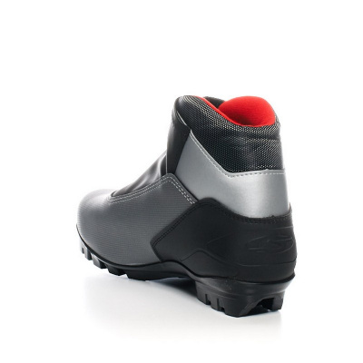 Лыжные ботинки NNN Spine Comfort 83/7 серо/черный