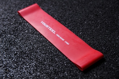 Набор петель YouSteel Mini Band (4шт)
