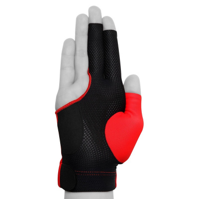 Перчатка Kamui QuickDry красная правая