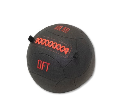 Тренировочный мяч Wall Ball Deluxe 5 кг Original Fit.Tools FT-DWB-5