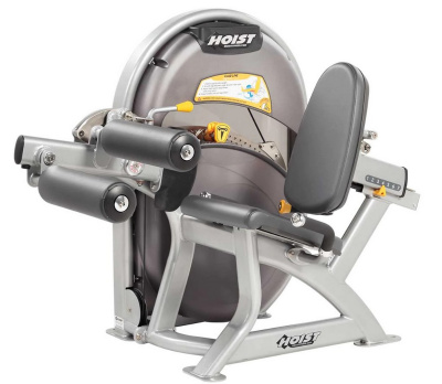 Hoist CL-3402: Сгибание Ног | Premium Fitness