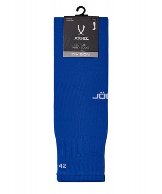 Гольфы футбольные Jogel Match Socks синий