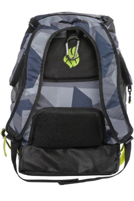 Рюкзак Mad Wave Mad Team M1129 01 0 00W серый