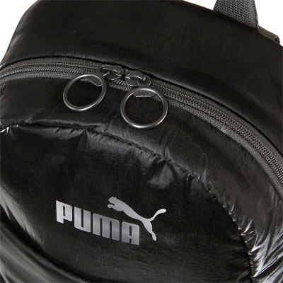Рюкзак 35x25x12см, 12л Puma Core Up Backpack 09064901 черный