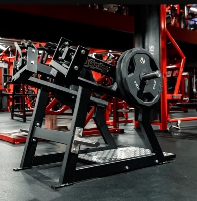 Gymleco 032 Вертикальная тяга на свободных весах | Premium Fitness