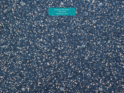 Резиновая плитка Sagama Tile SPACE