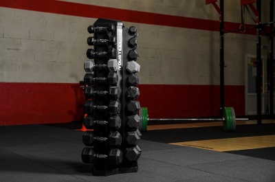 Стойка для гантелей YouSteel 828VDR10
