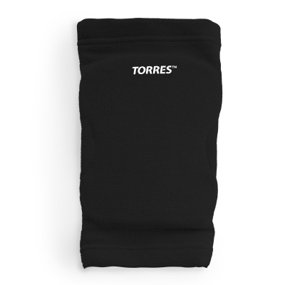 Наколенники спортивные Torres Light PRL11019-02 Черный