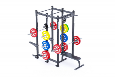 Силовая рама YouSteel DOUBLE RACK PLATE