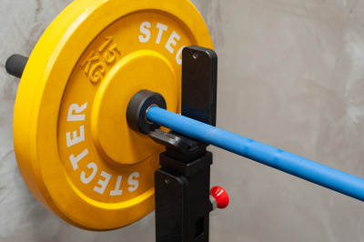 Стойки для приседаний и жима лежа Stecter | Premium Fitness