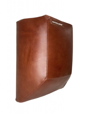 Подушка кожаная боксерская Пирамида Totalbox ПНКП 50х60х22