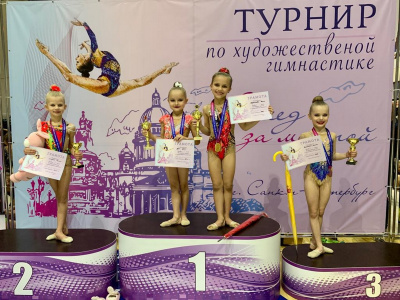 Пьедестал овальный Премиум ПП-3 Gefest ПП-3М Матрешка