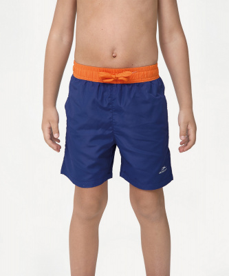 Шорты для плавания, полиэстер 25Degrees Sailor Navy\Orange