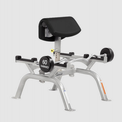 Hoist CF-3555 парта для бицепса стоя