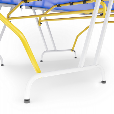 Теннисный стол Unix Line Simple Indoor 12mm MDF TT12SINDBL Blue