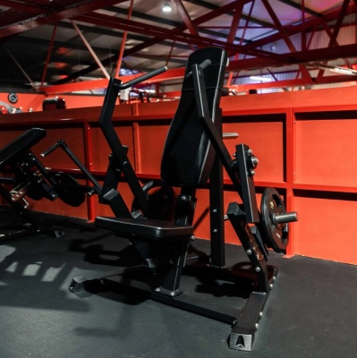 Сидя трицепс на свободных весах Gymleco 051 | Premium Fitness