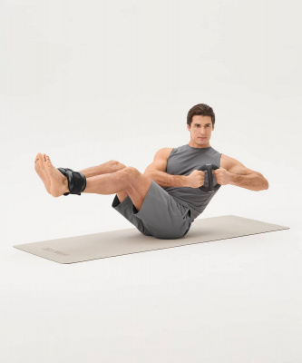Гантели-упоры для отжиманий 2,5кг Star Fit DB-801 черный