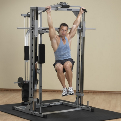 Опция верхняя тяга Body Solid PLA144
