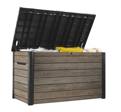 Сундук Деко 870л, светло-коричневый (Deco deck 870 L Ashwood)