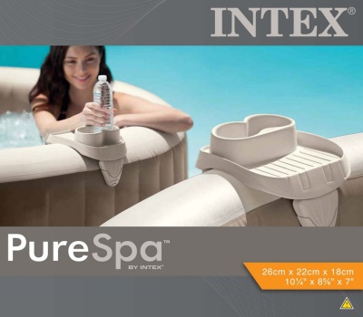 Подстаканник для джакузи Intex 28500