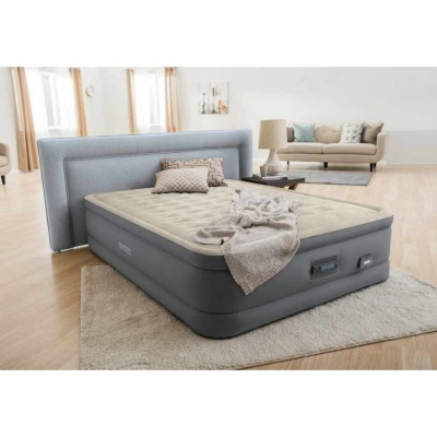 Надувная кровать Intex Queen Premaire® II Elevated Airbed With Fiber-Tech Bip 203х152х46 64926