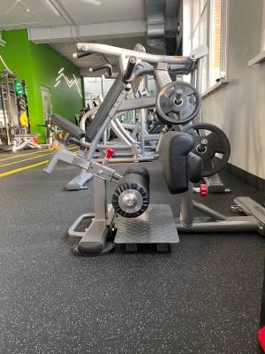 Фиксированные приседания Hasttings Digger HD038-4 | Premium Fitness