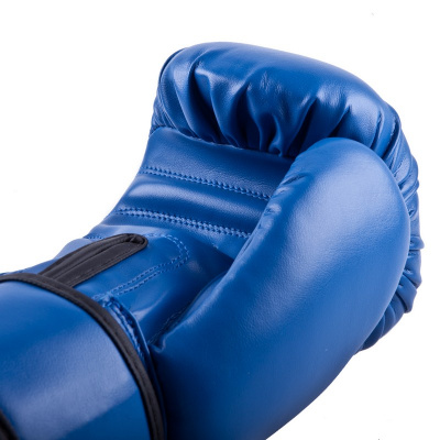 Перчатки боксерские Roomaif RBG-102 Dx Blue