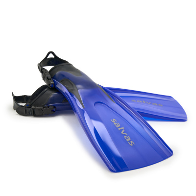 Ласты для плавания Salvas Hazard Plus Fin BA160 синий
