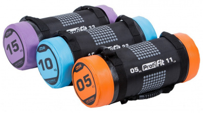 Мешок-отягощения Profi-Fit 15 кг