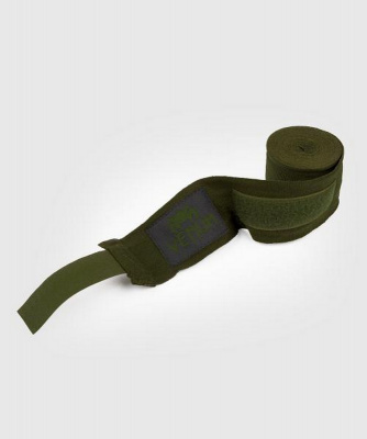 Бинты 400 см Venum Kontact VENUM-0429-200 зеленый