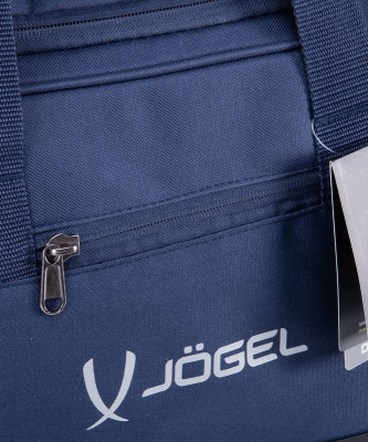 Сумка спортивная Jogel DIVISION Medium Bag, темно-синий