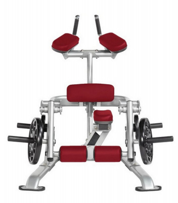 Hoist CF-3411 Сгибание ног стоя | Premium Fitness